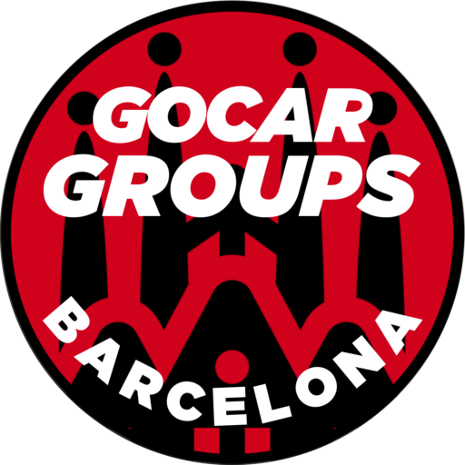 Groups GoCar Barcelona